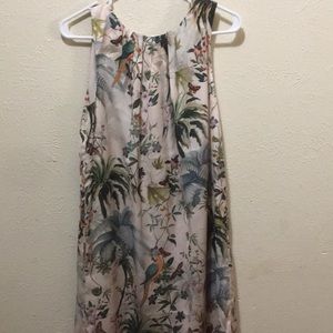 H&M sleeveless dress